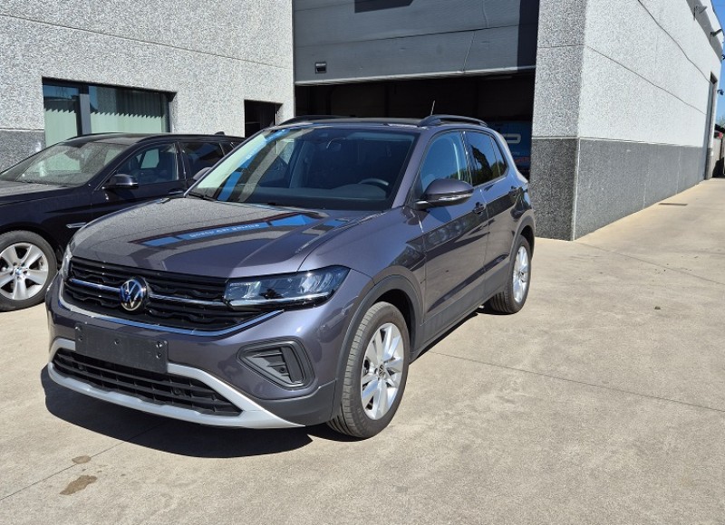 Volkswagen T-Cross 1.0TSI Automaat