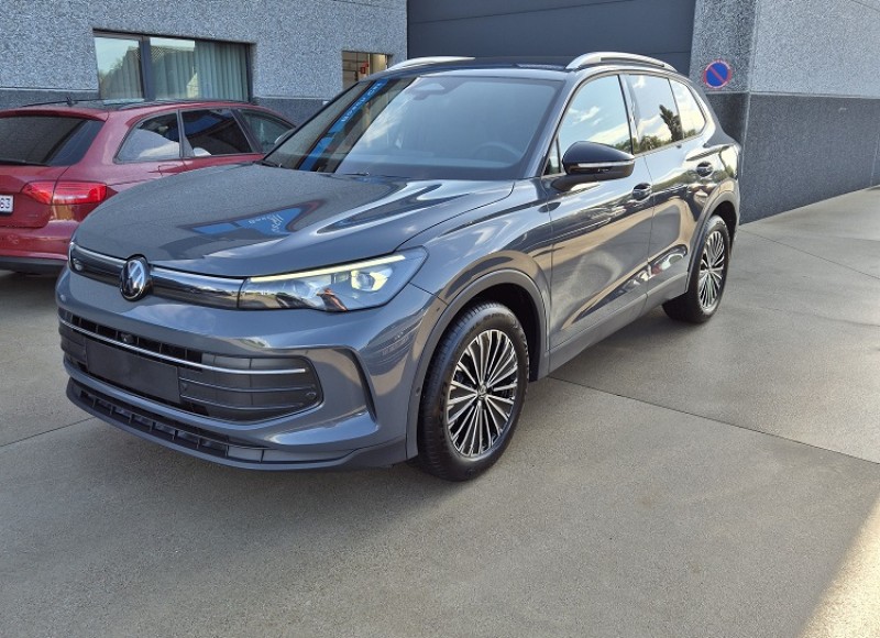 Volkswagen Tiguan 1.5TSI DSG