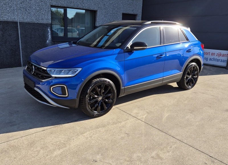 Volkswagen T-Roc 1.5TSI DSG