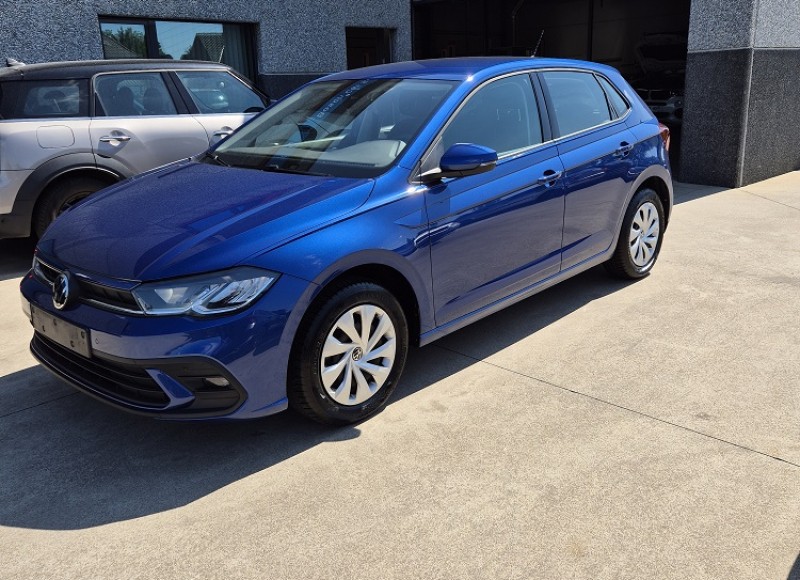 Volkswagen Polo 1.0TSI 95pk