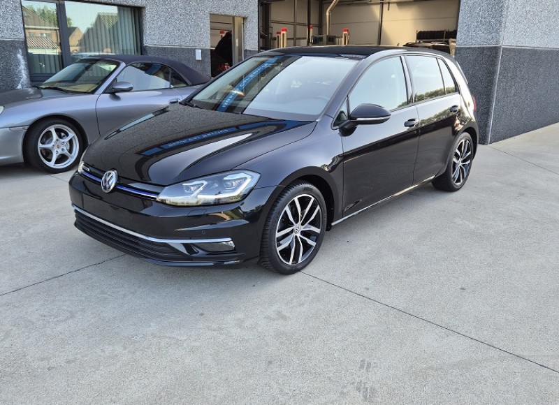 Volkswagen Golf 1.5TSI 