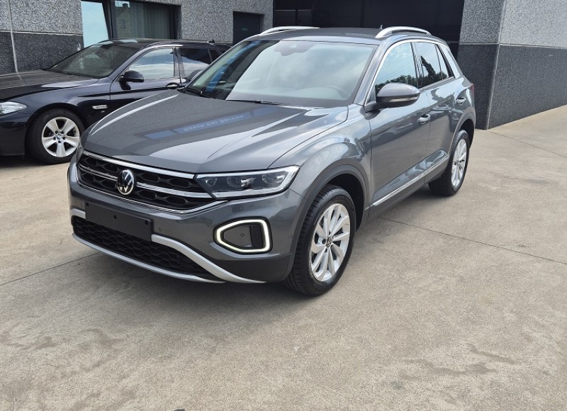 Volkswagen T-Roc 1.5TSI Automaat