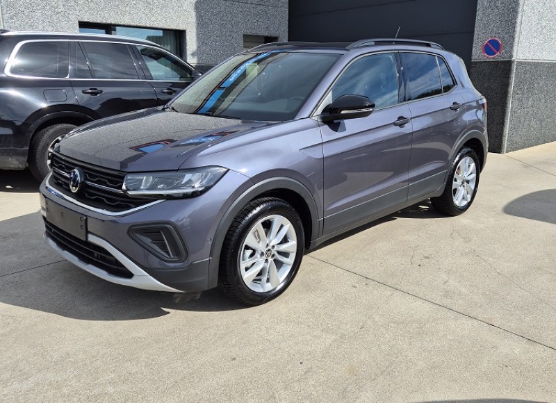 Volkswagen T-Cross 1.0TSI DSG