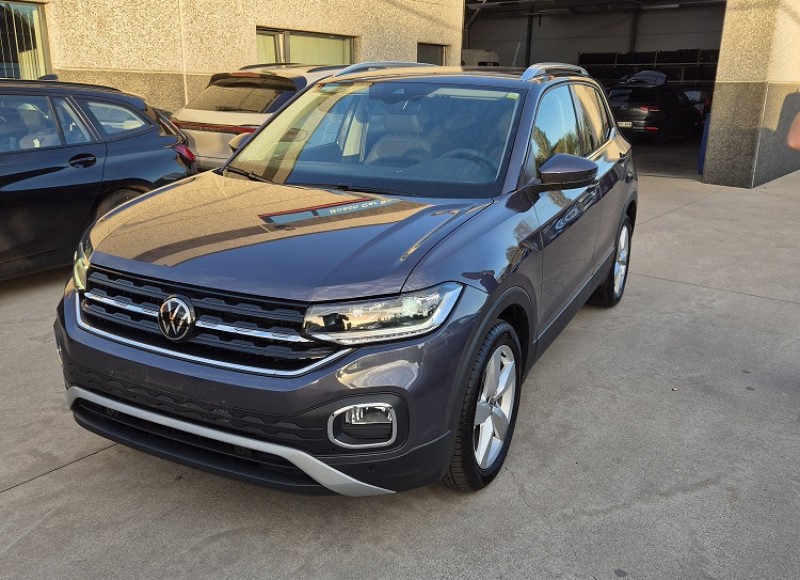 Volkswagen T-Cross / Automaat