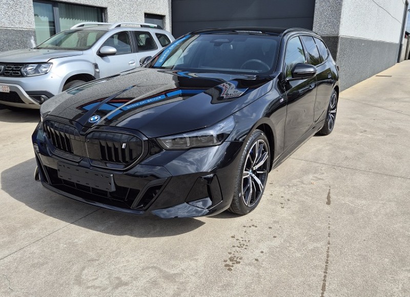BMW i5 Touring xDrive40 M-pakket